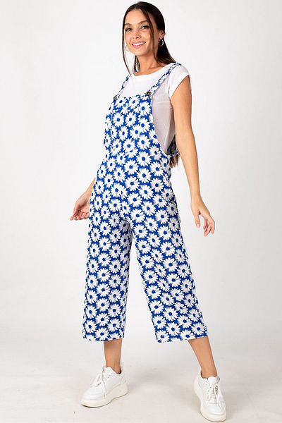 armonika Jumpsuit - Dunkelblau - Regular Fit