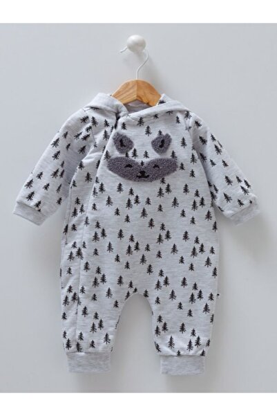 Caramell Fox Gri Tulum