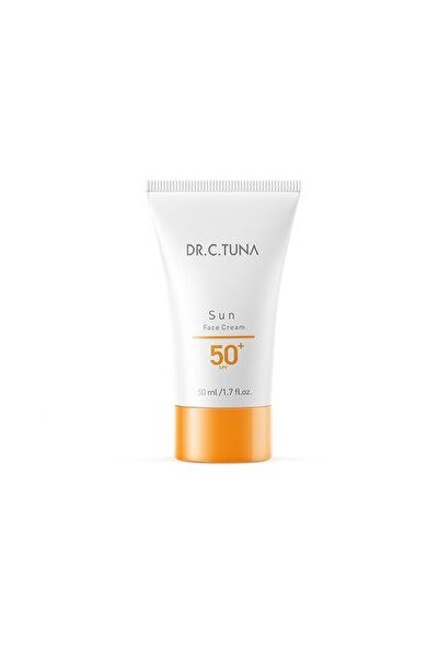 Farmasi Dr.c.tuna Güneş Yüz Kremi 50+ Spf 50 Ml