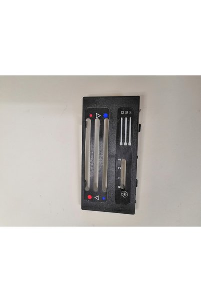 VİZYON PARTS Fiat Tofaş 131-dkş Kalorifer Kumanda Paneli 85013580