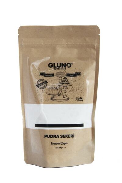 Gluno Glutensiz Pudra Şekeri 250 g