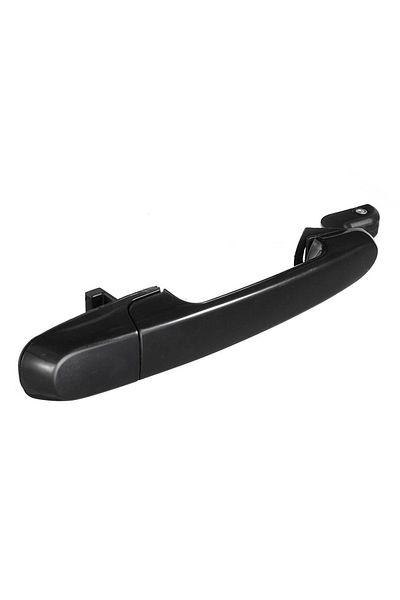 GRT Hyundai Accent Era Exterior Door Handle Rear Left 2006-2012 Compatible