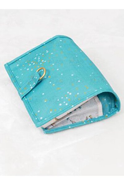 winbox حقيبة العناية بالطفل 24*44 لون أزرق