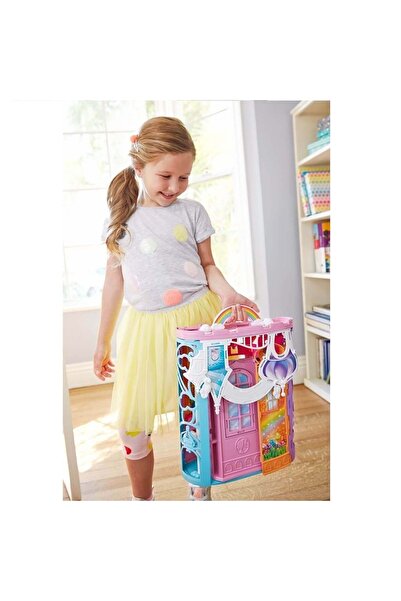 Barbie Dreamtopia Hayaller Ülkesi Şatosu Ftv98