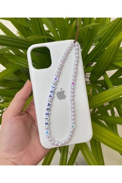 Moshi Design Telefon Charmı, Telefon Ipi, Telefon Askısı, Telefon Süsü