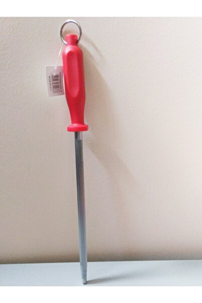 Solingen Vanadium Bıçak Bileme Yuvarlak Masat No 10 (toplam 38 Cm)