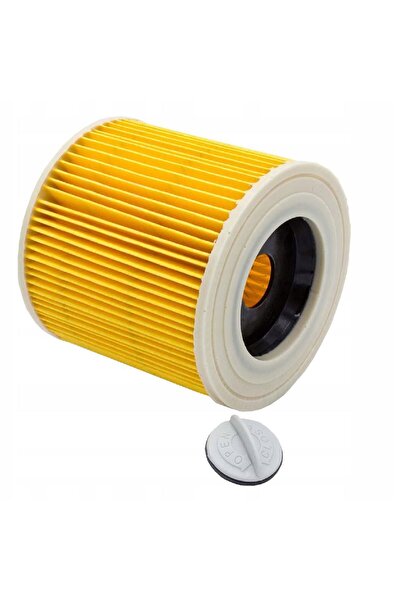 Magic Bags Filtru Hepa cilindric pentru aspirator compatibil Karcher A 2024 Pt