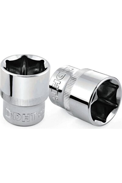D02120027 1/2 Altı Köşe Lokma Anahtar 27 Mm 1 Adet