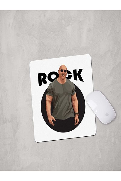 Panorama Ajans Compatibil cu mouse pad cu design portret