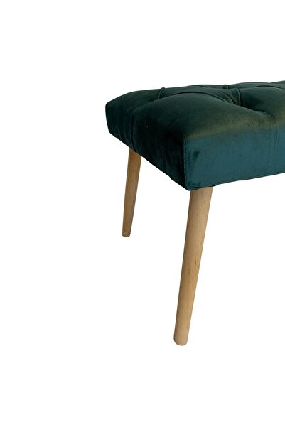 DTM Express Dtm Home Babyface Kumaş & Bench Yeşil Puf