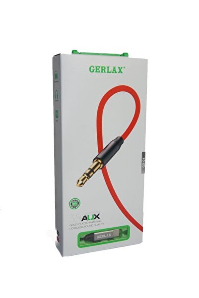 GERLAX Usb Type-c 3.5mm Aux Ses Kablosu
