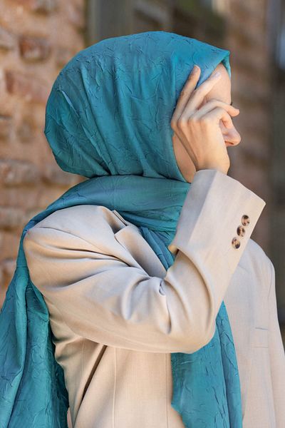 NUR İPEK Bamboo Shawl