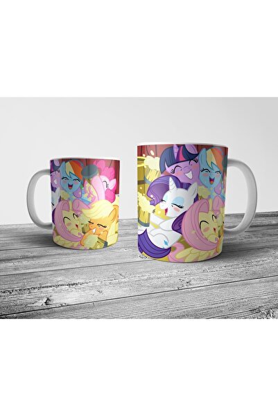 Pixxa My Little Pony Kupa Bardak Model 1