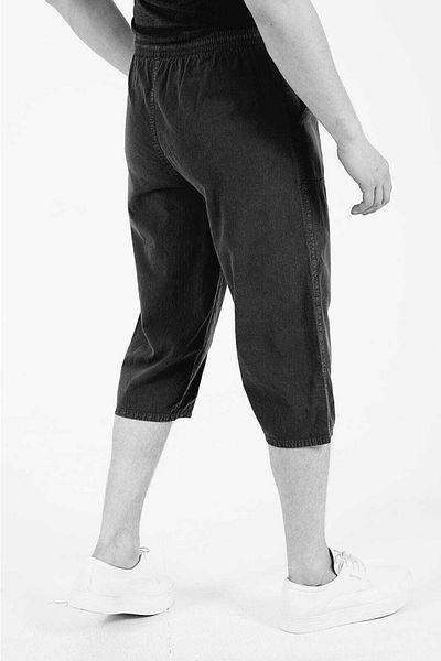 crepe sports Unisex Very Comfortable Cloth Capri