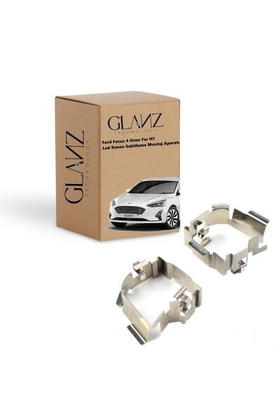 Glanz Focus 4 H1 Uzun Led Xenon Sabitleme Far Montaj Aparatı