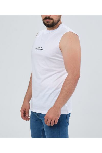 THE ONE Μπλουζάκι με στάμπα μηδενικού μανίκι