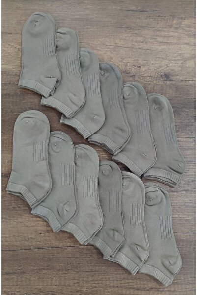 erceys Дамски 12 чифта летни качествени бамбукови ботуши Чорапи безшевни, мека текстура