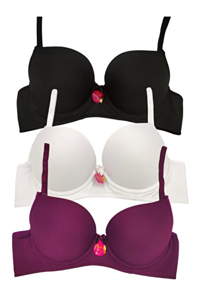Liza 3-х частий подвійний бюстгальтер