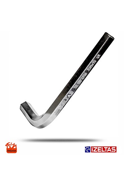 İzeltaş Alyan Anahtar Allen 12 Mm