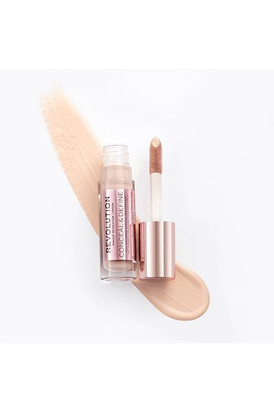 Revolution Conceal & Define C4 Concealer