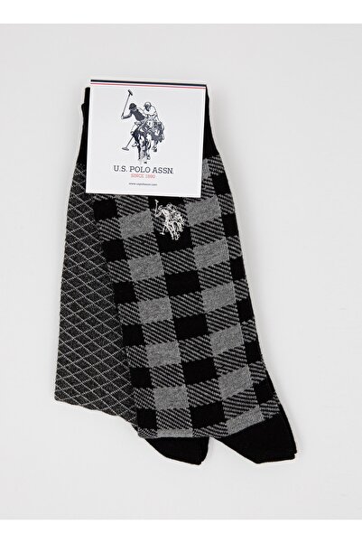 U.S. Polo Assn. Чорапи, стандартни, черни