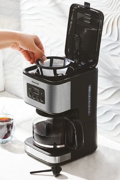 HOMEND Coffeebreak 5006h Automatic Time Adjusted Xl (12 CUP) Filter Coffee Machine