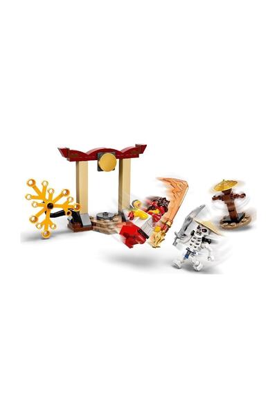 LEGO 71730 ® Ninjago® Efsanevi Savaş Seti Kai Ile Skulkin 61 Parça +6 Yaş