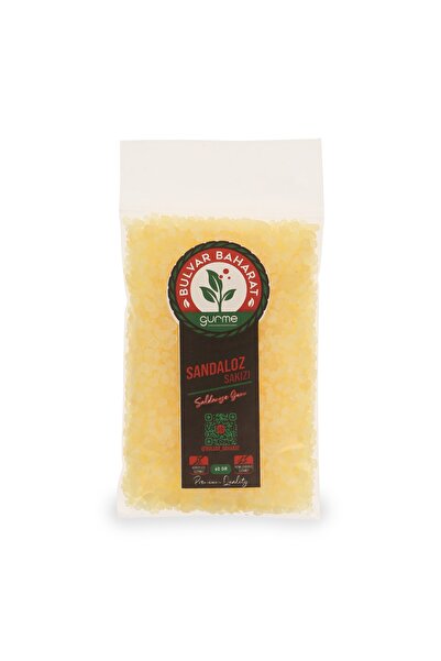 Bulvar Baharat Gurme Sandaloz Sakızı (saldanoze Gum) 60 Gr