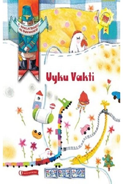 ODTÜ Yayıncılık Uyku Vakti