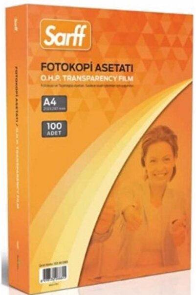 SARFF ناسخة A4 وخلية ليزر 100 قطعة