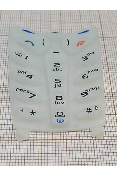 nostaljikcep لوحة مفاتيح نوكيا 5100، صفر