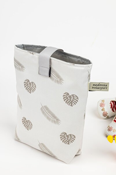 meditroia Wet/dry Dirty Clean Baby Clothes Multi-Purpose Laundry Bag