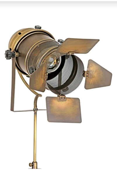 Gün Eskitme Tripot Lambader