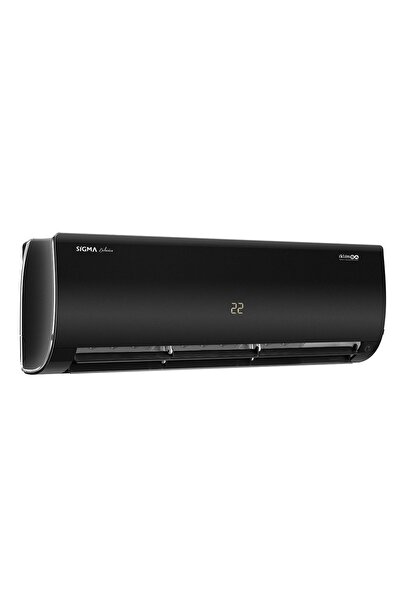 Sigma Sgm12ınvdhg-bl Exclusive-bl 12.000 Btu/h A Inverter Klima