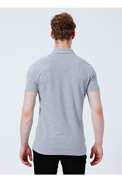 U.S. Polo Assn. Βάση. Μπλουζάκι Polo Assn Polo Collar Slim Fit, χωρίς τσέπη