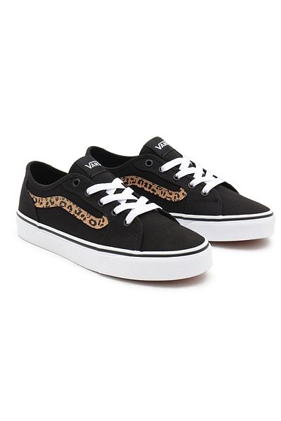 Vans Wm Filmore Decon Unisex Black Sneaker Shoes Vn0a45nma3c1