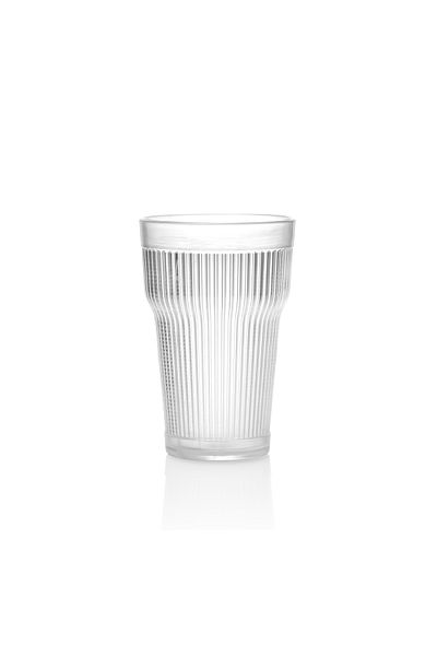 ultraform Borak Tall Glass Transparent