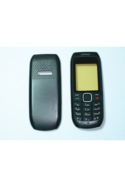 Nostaljik غطاء متوافق مع هاتف Nokia 1616 ولوحة مفاتيح جديدة