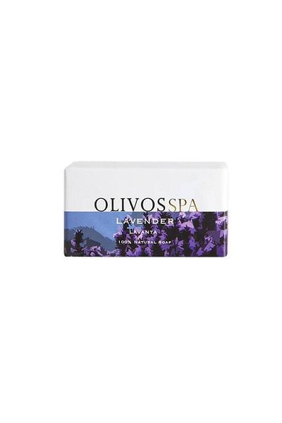 Olivos Spa Lavender Olive Oil Soap 250 gr