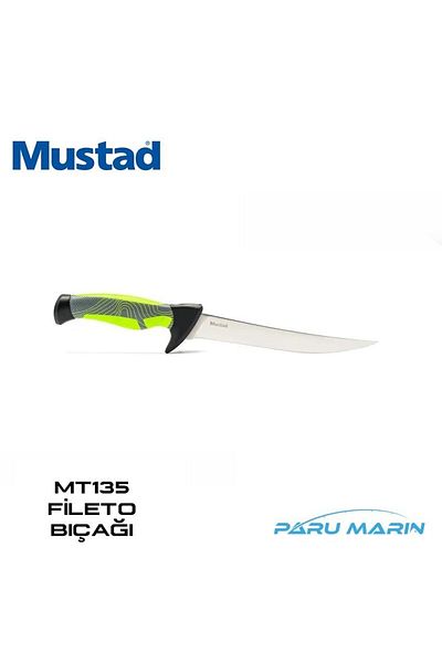 Mustad® Fillet Knife with Sheath