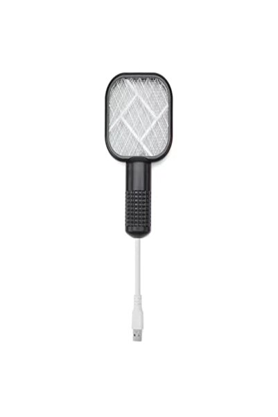 gaman Usb Ve Powerbank Uyumlu Tenis Raketi Sinek Öldürücü