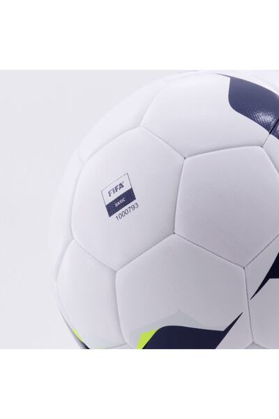Decathlon Futbol Topu Beyaz Sarı 5 Numara F500 Fifa Basic