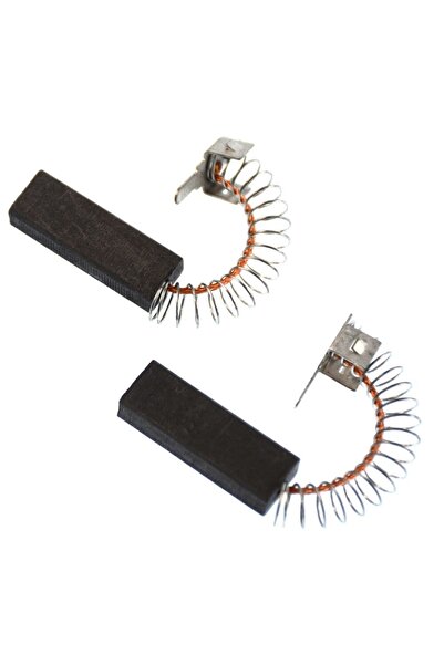 KGPart Birçok Modele Uygun Süpürge Motor Kömür Seti - (6.2x10x29mm)