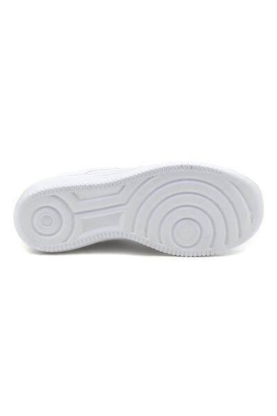 Kinetix White - Abella Pu 2pr Unisex Sneaker