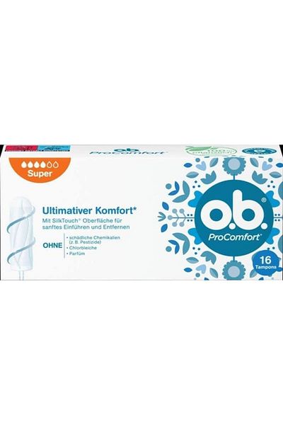 O.B ProComfort O.b. Pro Comfort - 16 Piece Super Bumper Set