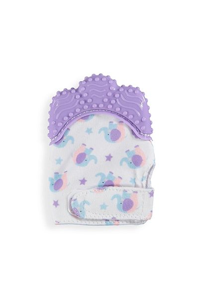 baby toys Ysfx Teeth Scratching Glove Purple Life Sell 721051