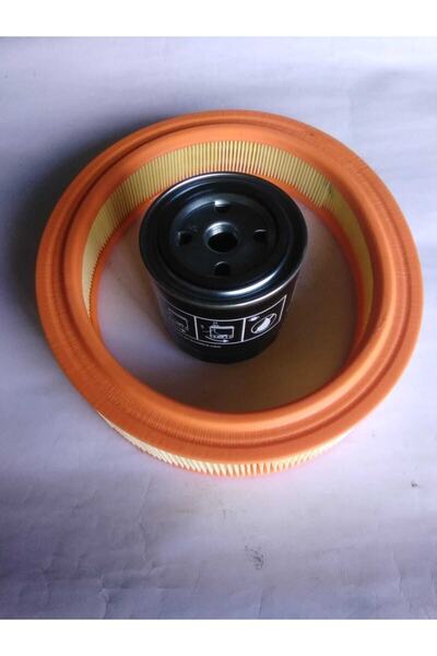 OTO BEK Ford Taunus Yağ Ve Hava Filitre Seti