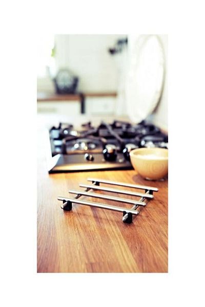 IKEA Nihale 18X18 cm Stainless Steel - Table Top Cookware and Skillet Base