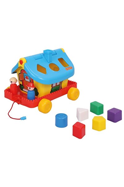 Polesie Bul-tak Oyun Evi - Pol-85429