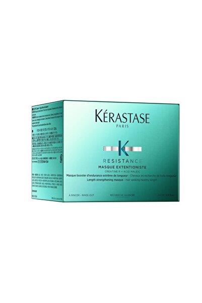 Kerastase Resistance Masque Extentioniste Daha Uzun Ve Güçlü Saçlar Için Onarıcı Maske 200ml